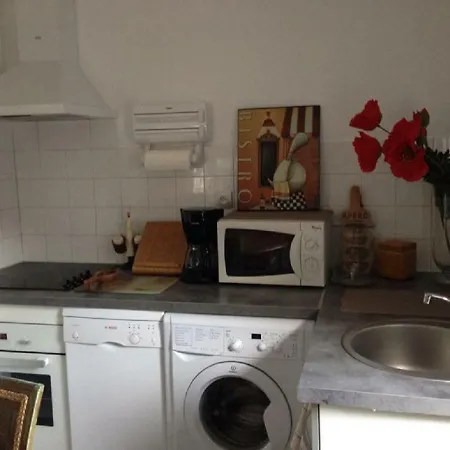 Apartment Baraka